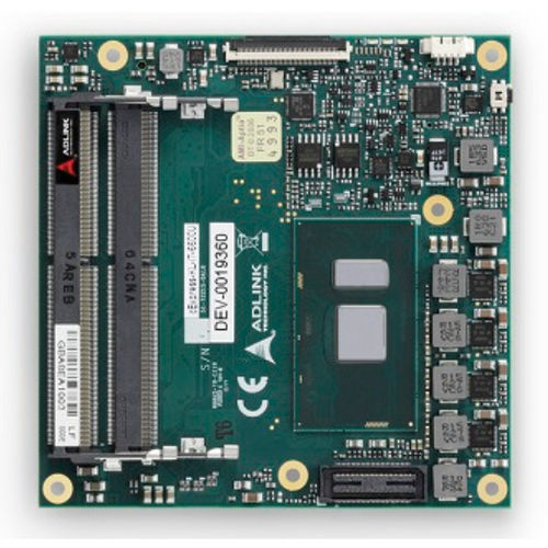 Computer-on-Modul / COM-Express - cExpress-KL series - ADLINK TECHNOLOGY - Intel® Core i5 / Intel® Core i3 / 7th Generation Intel® Core™ i7