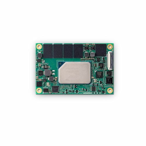 Computer-on-Modul / COM-Express - nanoX-EL  - ADLINK TECHNOLOGY - Intel® Celeron® / Intel® Pentium / USB 2.0