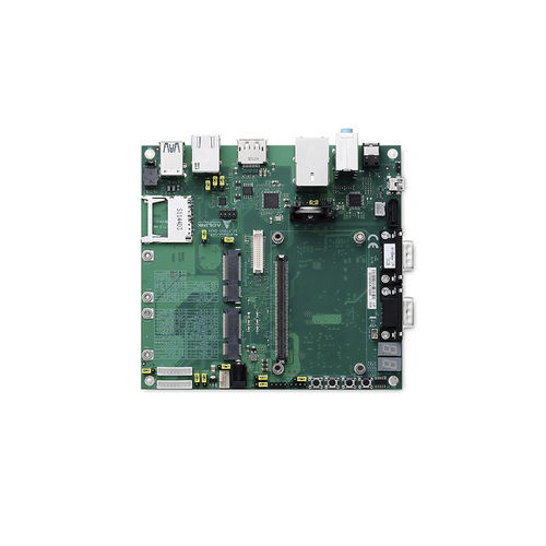 COM-Express-Trägerkarte - miniBASE-10R - ADLINK TECHNOLOGY