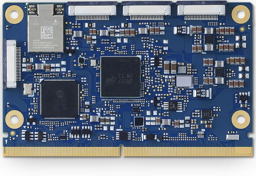 Computer-on-Modul / SMARC® Rel. 2.1.1 - LEC-RB5 series - ADLINK TECHNOLOGY - Qualcomm / mit 8 Kernen / HDMI