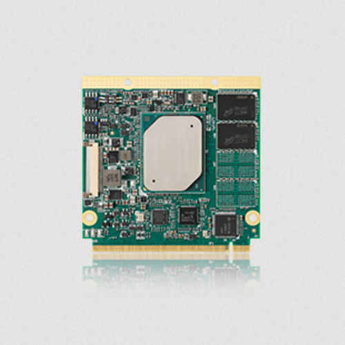 Computer-on-Modul / Qseven® - Q7-AL series - ADLINK TECHNOLOGY - Intel® Atom E3900 / Intel® Celeron® N3350 / Intel® Pentium® N4200