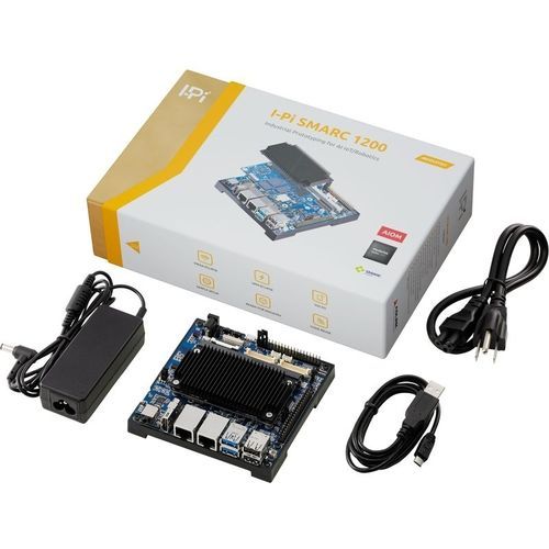 Starter-Kit / IoT - I-Pi SMARC 1200 - ADLINK TECHNOLOGY