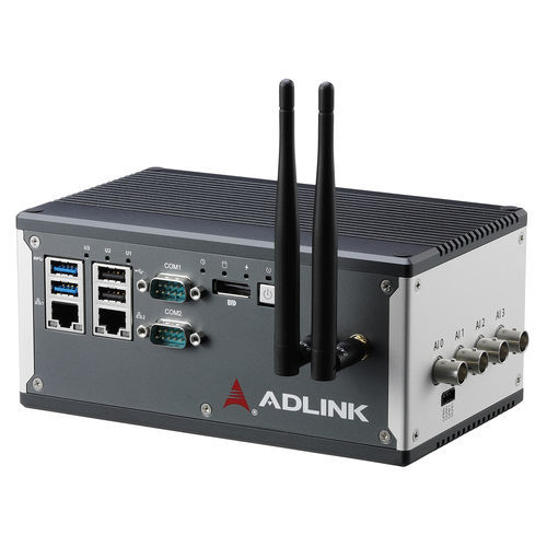 Zustand-Überwachungsmodul - MCM-100  - ADLINK TECHNOLOGY - Schwingung / Mess / wandmontiert