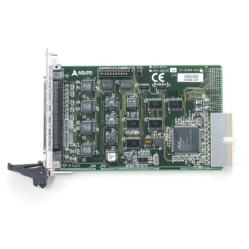Zeitzähler - cPCI-8554 - ADLINK TECHNOLOGY - digital / programmierbar