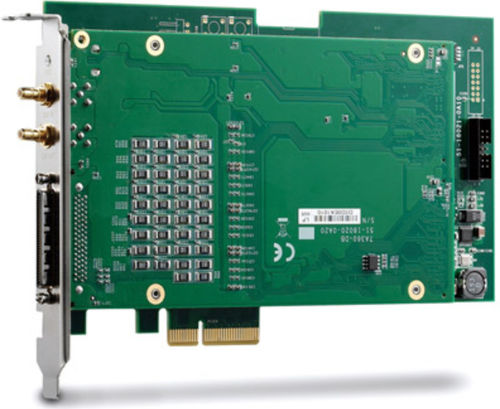 Digitale E/A-Karte - PCIe-7360  - ADLINK TECHNOLOGY - PCIe / programmierbar / konfigurierbar