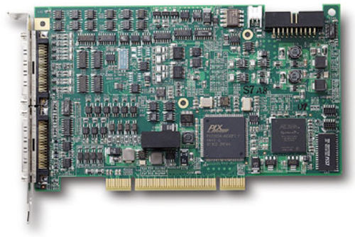 Analoge Eingangskarte - PCI-9524 - ADLINK TECHNOLOGY - robust