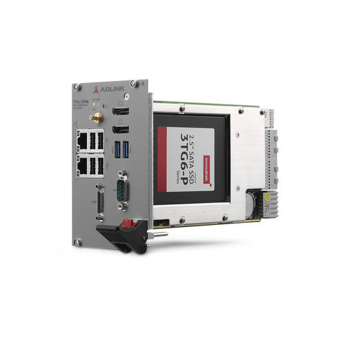 Rack-Netzwerkcontroller - PXIe-3988 - ADLINK TECHNOLOGY