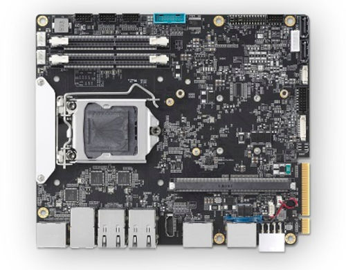 ATX-Mainboard - AMSTX-CF series - ADLINK TECHNOLOGY - 8th Generation Intel® Core™ / 9th Generation Intel® Core™ / Intel® Core i3