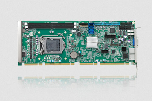 Single-Board-Computer / PICMG 1.3 - NuPRO-E43 - ADLINK TECHNOLOGY - Intel® Core i3 - 7101E / Intel® Pentium® G4400TE / Intel® Core™ i5-6500