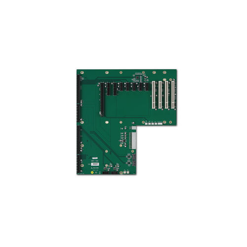 PICMG-Backplane - WBP-13E8 - ADLINK TECHNOLOGY - PCI-Express / ATX / passiv