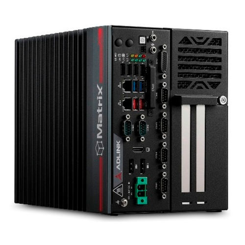 Embedded-Computer - MXC-6600 series  - ADLINK TECHNOLOGY - Intel® Xeon / Intel® Core i7 / Intel® Core i3