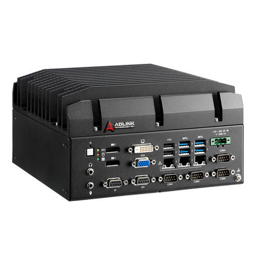 Embedded-Computer - MVP-5000 series - ADLINK TECHNOLOGY - Intel® Core i7 / Intel® Core i5 / Intel® Core i3