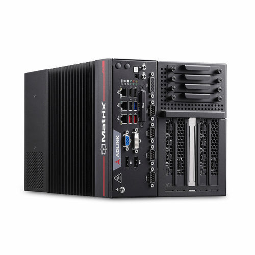 Computer / Edge AI - DLAP-8000 series - ADLINK TECHNOLOGY - embedded / Intel® Core i7 / Intel® Core i5