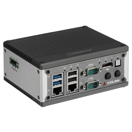 IoT-Gateway - MXE-210 series - ADLINK TECHNOLOGY - für Kommunikation / Industrie / LAN
