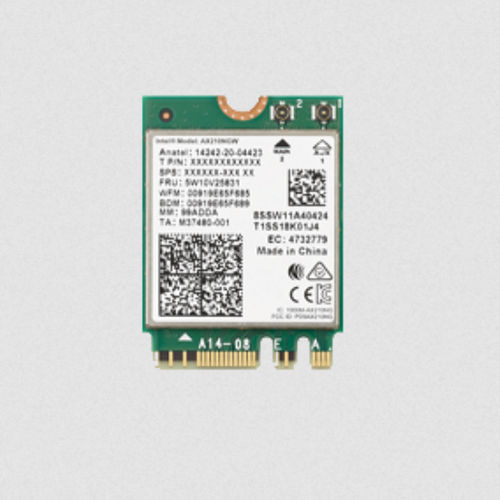 Wireless-Modul / Bluetooth - EWK-M2-AX210 - ADLINK TECHNOLOGY - WiFi