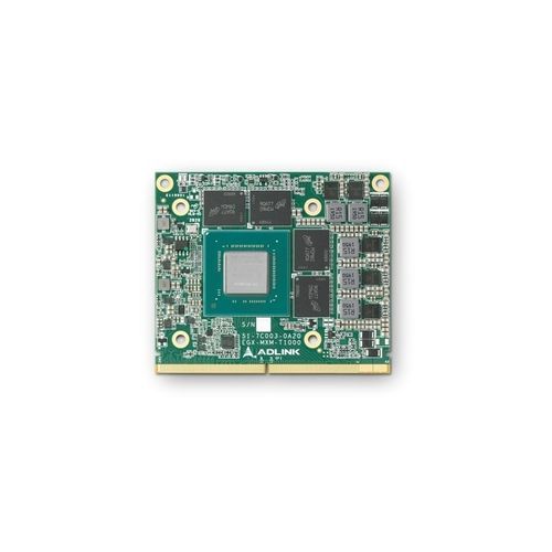 GPU-Modul / PCI-Express - EGX-MXM-T1000  - ADLINK TECHNOLOGY - NVIDIA / kompakt / MXM