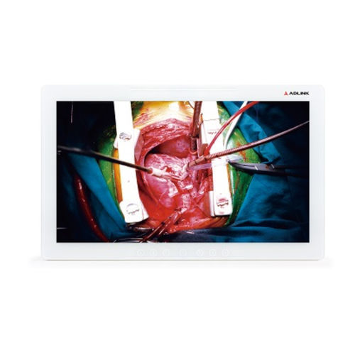 LCD-Monitor - ASM32UHB  - ADLINK TECHNOLOGY - für die Medizintechnik / 32" / 3840 x 2160