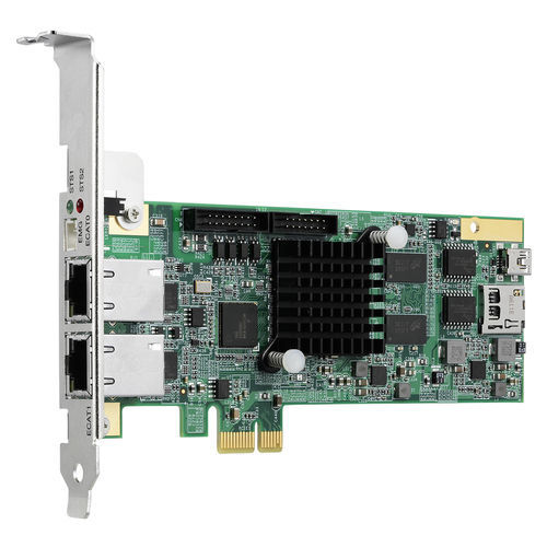 Motion Controller / 16-Achsen - PCIe-8332  - ADLINK TECHNOLOGY - synchron / EtherCAT / digital