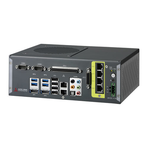 Visionssystem für die industrielle Bildverarbeitung - EOS-1300 - ADLINK TECHNOLOGY - Automatisierung / kompakt / Intel® Core i7