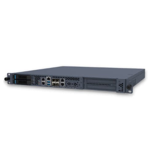 Netzwerk-Server - MECS-6110 - ADLINK TECHNOLOGY - GPU / 1U / 19"