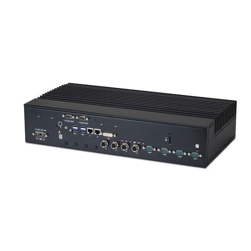 Box-PC - AVA-5600   - ADLINK TECHNOLOGY - Rack / 7th Generation Intel® Core™ i7-5650U / USB 3.0