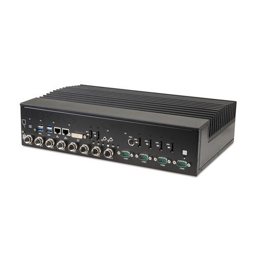 Embedded-PC - AVA-5500 - ADLINK TECHNOLOGY - Intel® Core i7 / DVI / USB 3.0