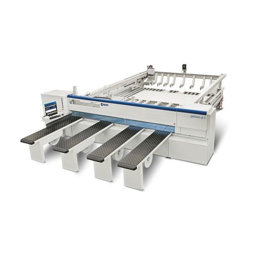 Paneelsäge - gabbiani gt 3 series - SCM - Holz / für Möbel / automatisch