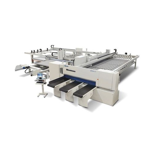 Paneelsäge - gabbiani a3 series - SCM - vertikal / Holz / automatisch
