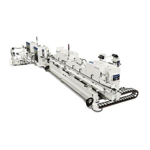 Automatische Kantenanleimmaschine - stefani 60 - SCM - für Paneele / für Holz