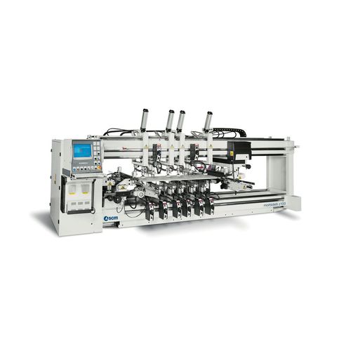 CNC-Bohrzentrum - morbidelli z100 - SCM - vertikal / horizontal / für Holz