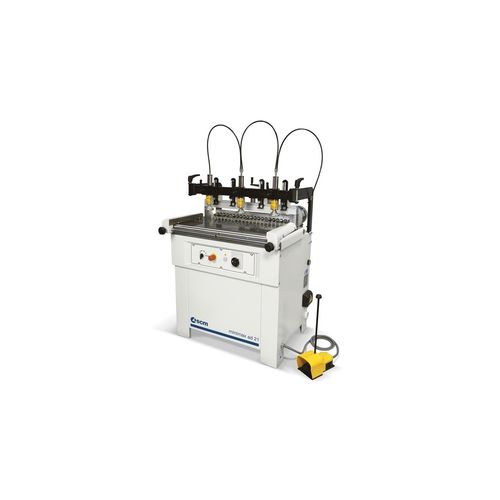 Horizontale Ausbohrmaschine - minimax ad 21 - SCM - vertikal / für Holz / Mehrspindel
