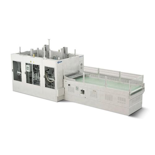 Hydraulische Presse - sergiani las  - SCM - elektronisch / Furnier / Platten