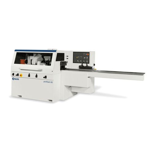 Automatische Formleistenmaschine - profiset 60 - SCM