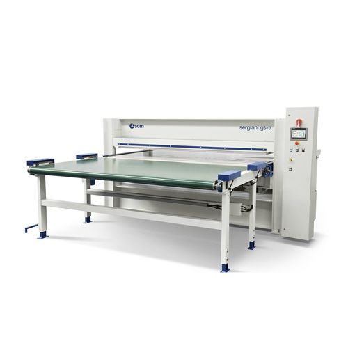 Mechanische Presse - gs-a series  - SCM - elektronisch / Platten / automatisch