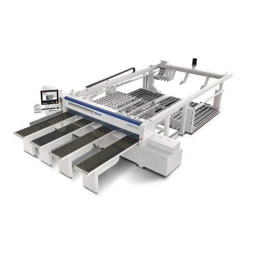 Paneelsäge - gabbiani gt 2 series - SCM - horizontal / vertikal / für Kunststoff