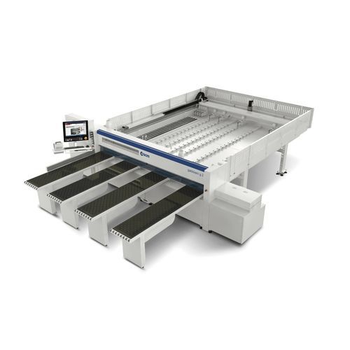 Paneelsäge - gabbiani g 2 series - SCM - vertikal / Holz / automatisch