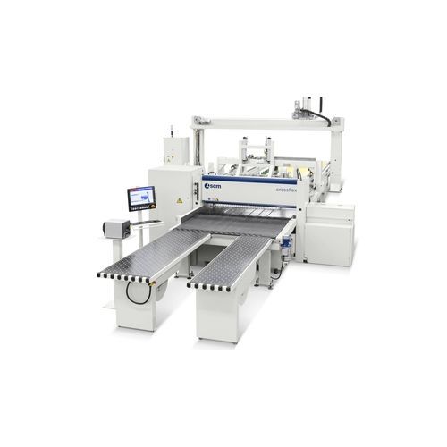 Paneelsäge - gabbiani cfx - SCM - vertikal / Holz / automatisch