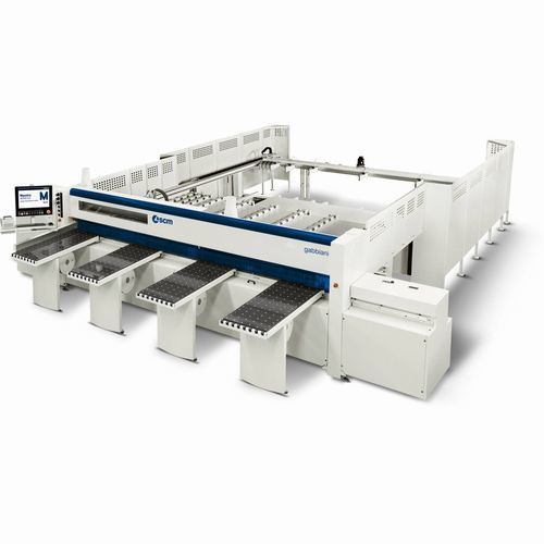 Paneelsäge - gabbiani st 115 - SCM - Holz / automatisch / Präzision