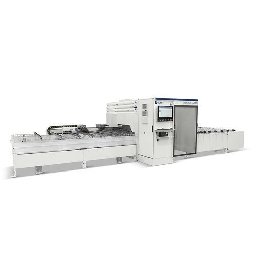 CNC-Bohrzentrum - ux series - SCM - horizontal / für Holz