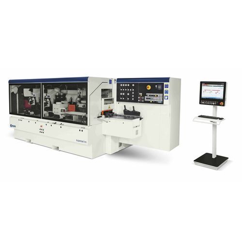 Automatische Formleistenmaschine - superset tm - SCM