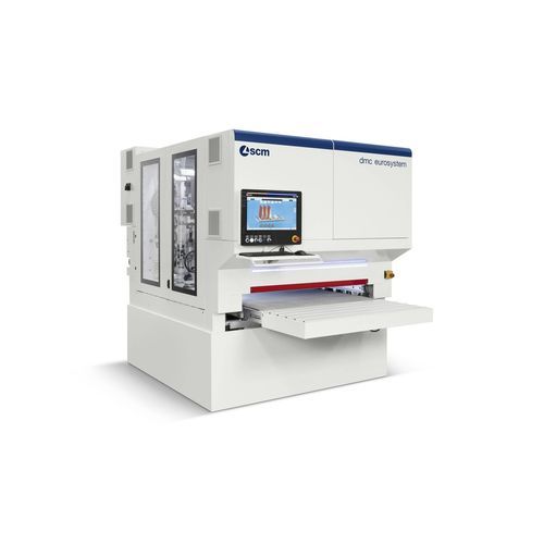 Breitbandschleifer - dmc eurosystem - SCM - Rollen / elektrisch / für Holz