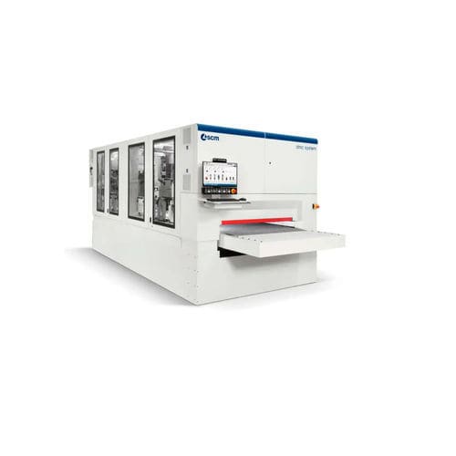 Scheibenschleifer - dmc system t - SCM - Glättmaschine / Breitband / festinstalliert