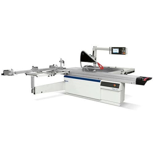 Kreissägemaschine - class si x - SCM - Holz / programmierbar / Präzision