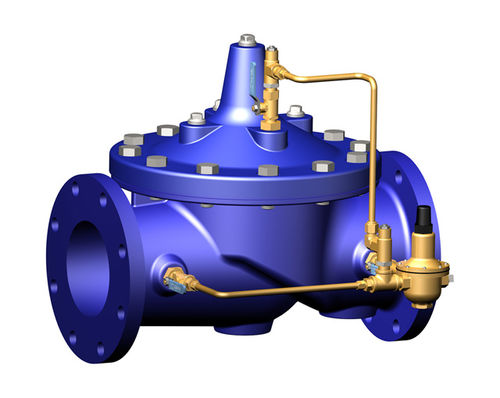 Druckminderungsventil - 90-01/690-01 series - CLA-VAL Automatic Control Valves