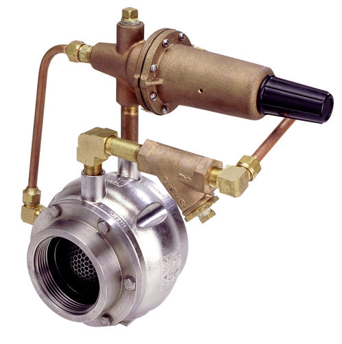 Vorgesteuerte Entlastungsventil - 750-60 - CLA-VAL Automatic Control Valves