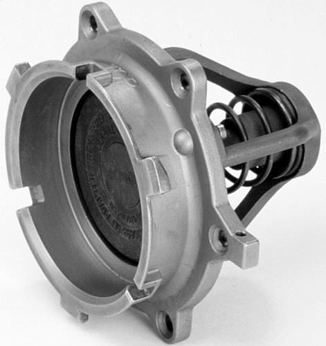 Hydraulikadapter für Rohre - 2.5" | 340AF - CLA-VAL Automatic Control Valves - Flansch / Aluminium / Edelstahl