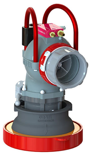 Hydraulischer Koppler - 353GF - CLA-VAL Automatic Control Valves - ventilgesteuert