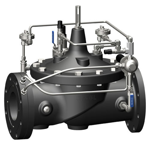 Membranrückschlagventil - 40-32 - CLA-VAL Automatic Control Valves - Edelstahl
