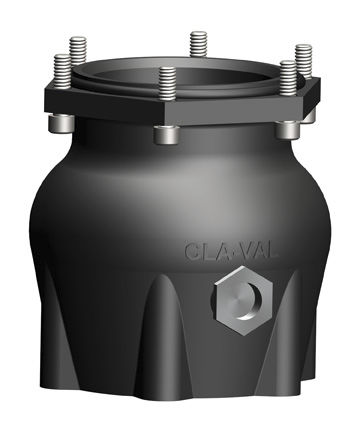 Druckregler für Kraftstoff - 34x series - CLA-VAL Automatic Control Valves - Kolben / einstufig / Industrie