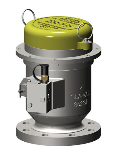 Ventil-Rohrbruchsicherungsklappe - 352GF - CLA-VAL Automatic Control Valves - Industrie
